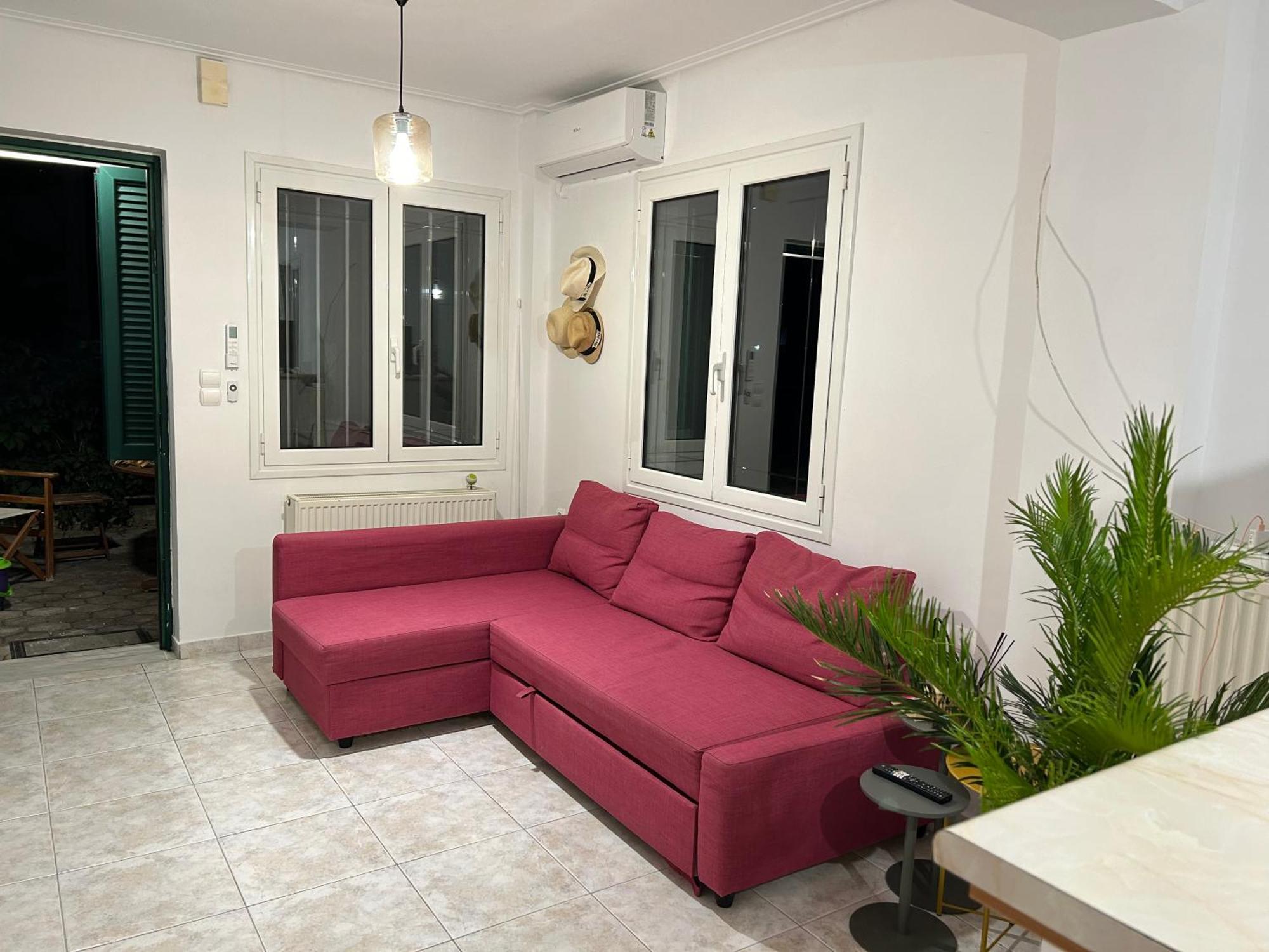 Παγώνα, By The Sea Apartamento Pefki  Exterior foto