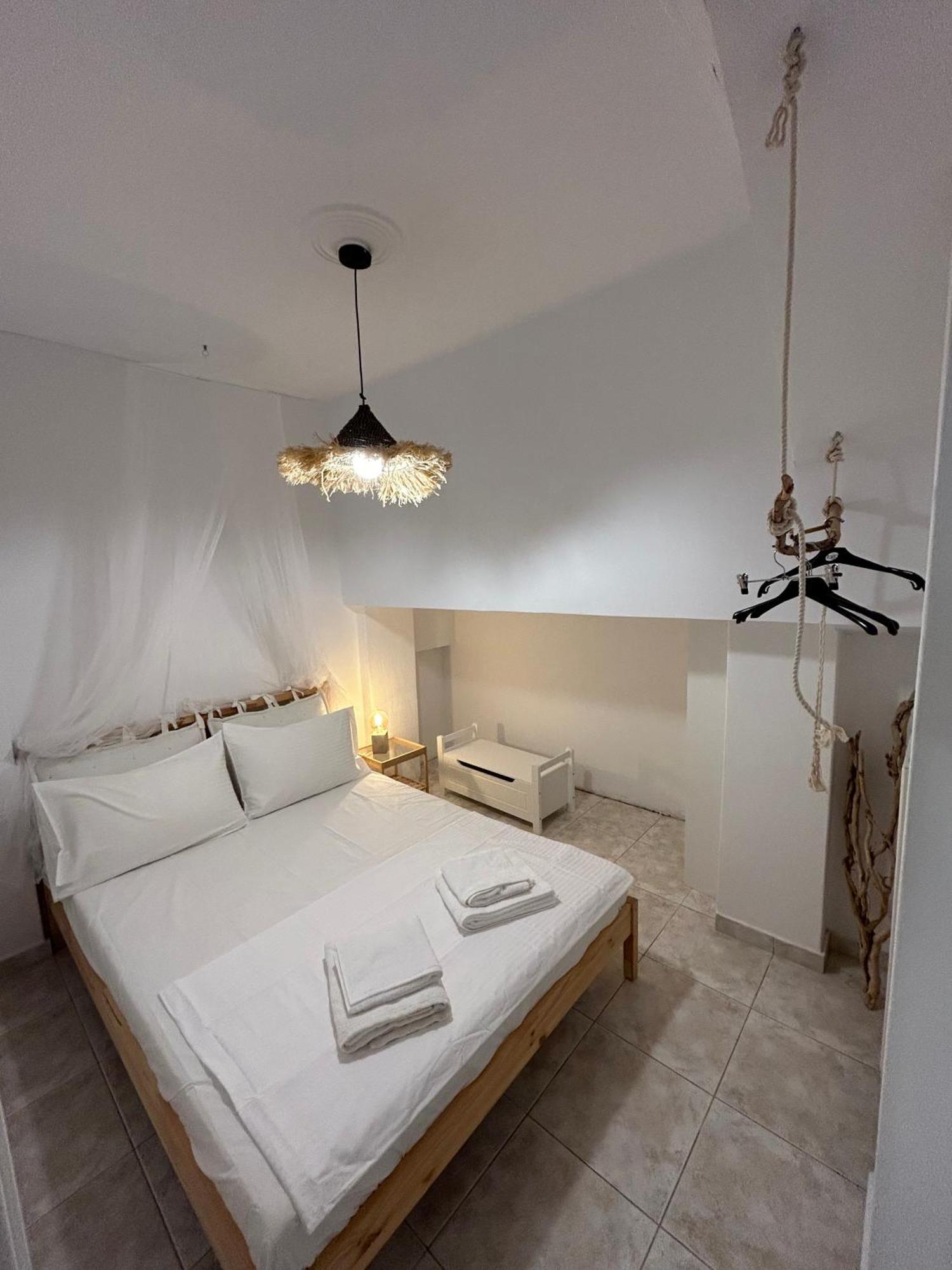 Παγώνα, By The Sea Apartamento Pefki  Exterior foto