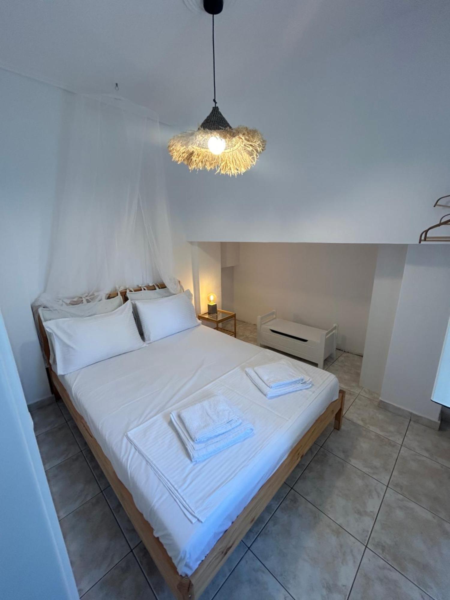 Παγώνα, By The Sea Apartamento Pefki  Exterior foto