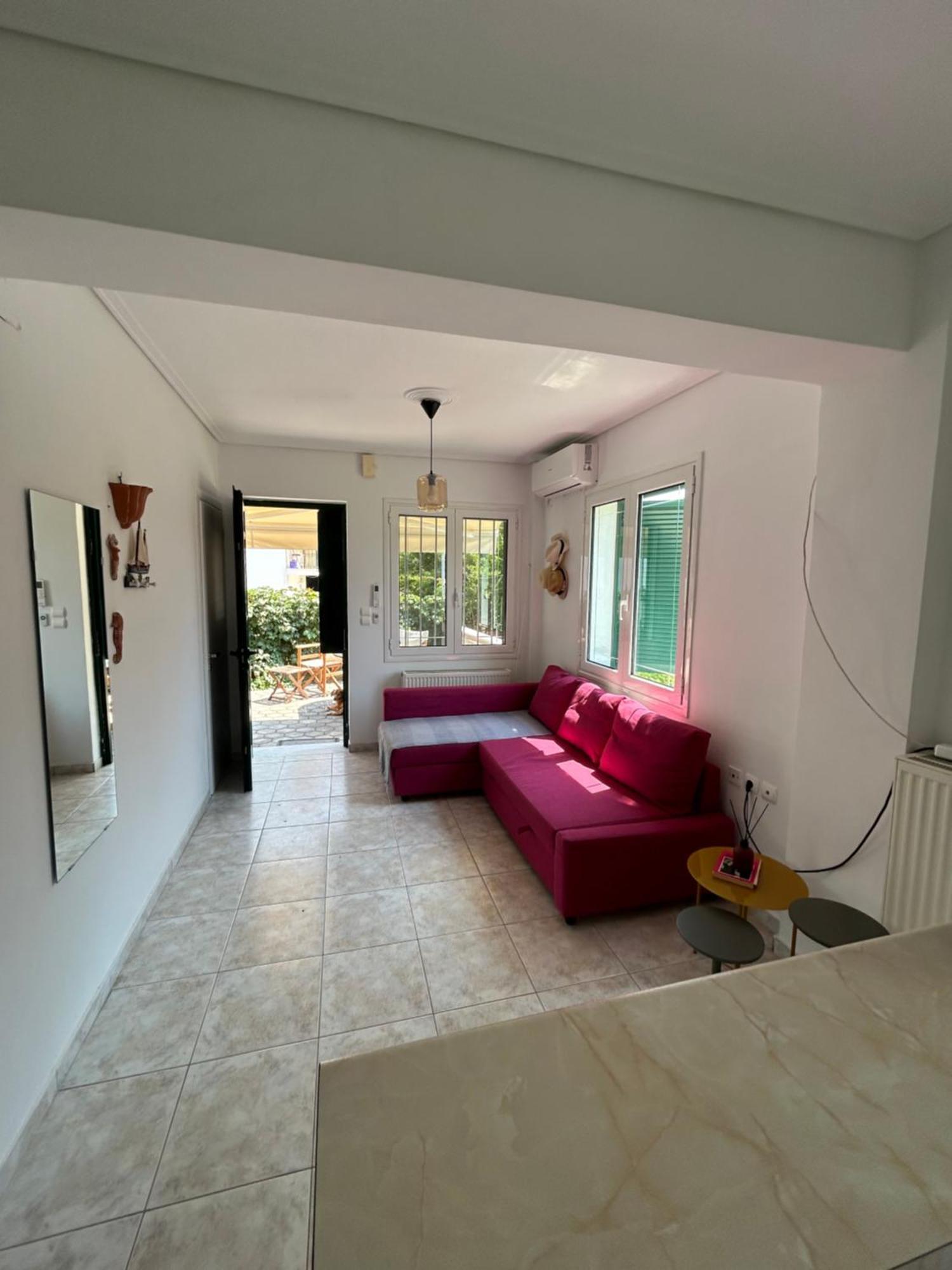 Παγώνα, By The Sea Apartamento Pefki  Exterior foto