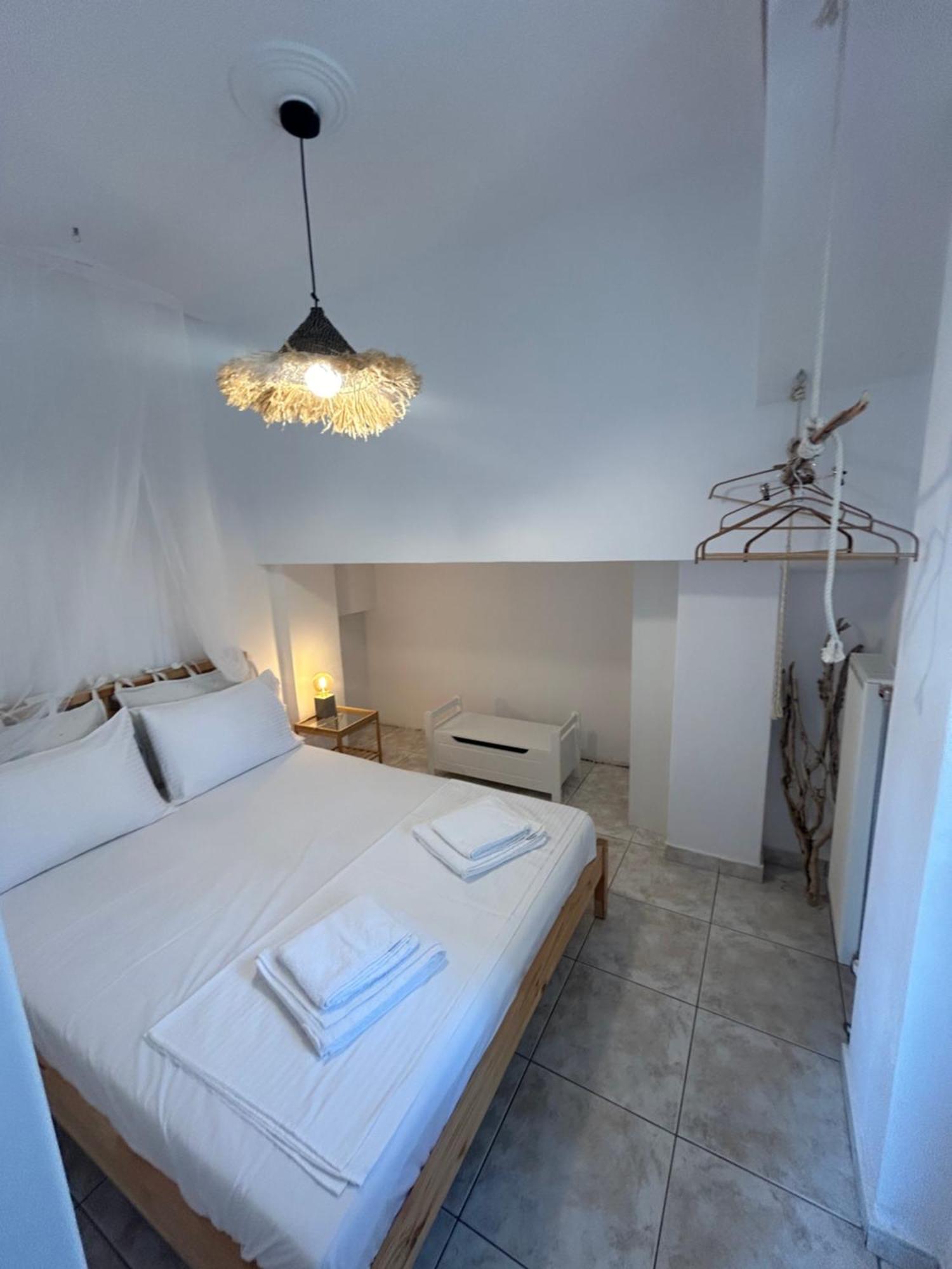 Παγώνα, By The Sea Apartamento Pefki  Exterior foto